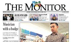 the monitor mcallen tx|the monitor newspaper local news.